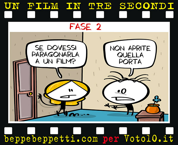 La vignetta di #iorestoacasa - settimana 8