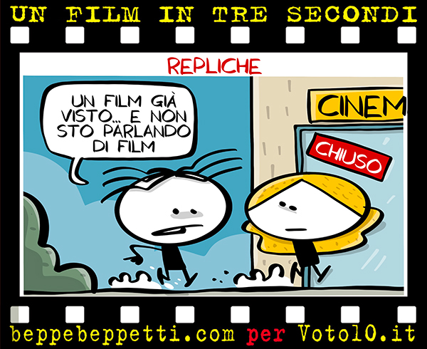 La Vignetta del 7 agosto: Beppe Beppetti per Voto 10