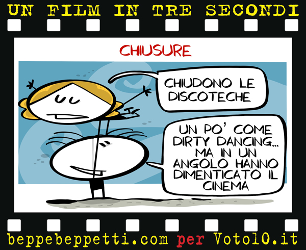 La Vignetta del 20 agosto: Beppe Beppetti per Voto 10