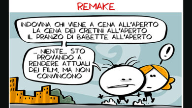 Le vignette di Voto 10 - Remake