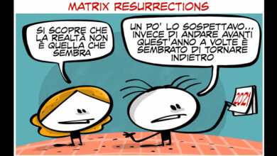 Le vignette di Voto 10 - Matrix Resurrections