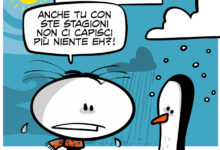 La vignetta di The Penguin