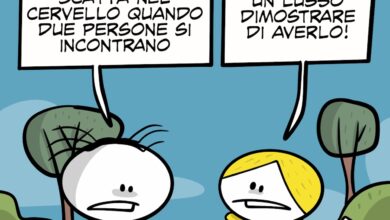 La vignetta di FolleMente