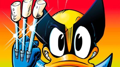 What If...? Donald Duck Became Wolverine